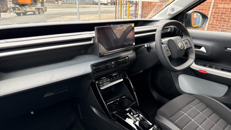 Citroen C3 83kW Max 44kWh 5dr Auto Electric Hatchback